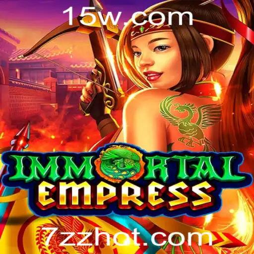 Descubra o Fascinante Mundo do Jogo ImmortalEmpress e a Palavra-Chave Misteriosa 7zz