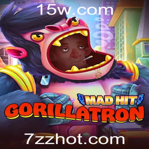 MadHitGorillatron: O Novo Fenômeno do Mundo dos Jogos