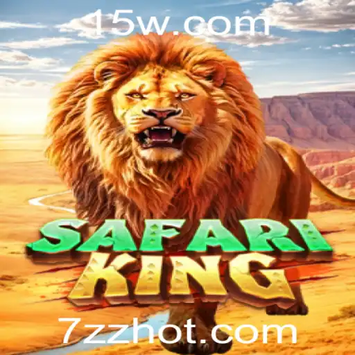 SafariKing: Aventura Selvagem em Jogo
