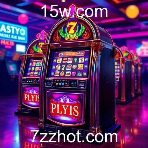 Caça-níqueis: Uma Jornada Através do Mundo dos Jogos de Azar